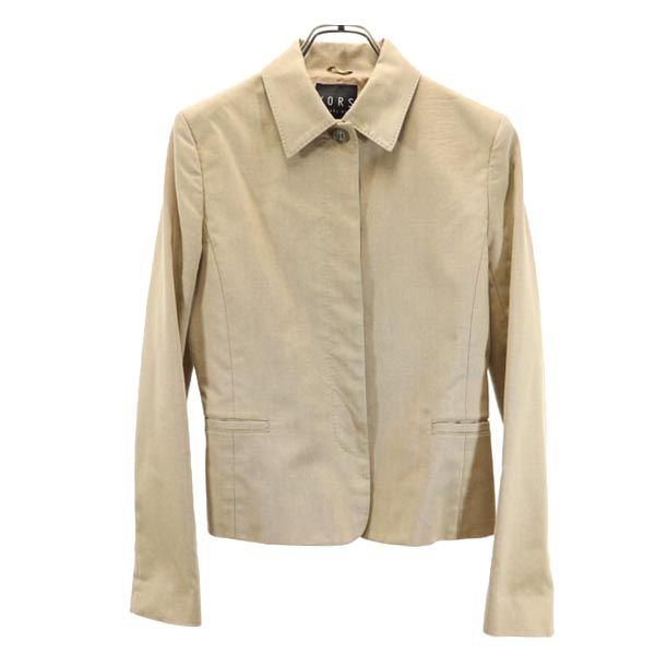 Michael Kors マイケルコース スカートスーツ 上下 セットアップ 6 ベージュ ラップスカート レディース