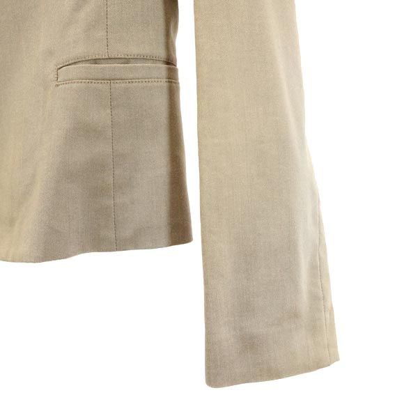 Michael Kors マイケルコース スカートスーツ 上下 セットアップ 6 ベージュ ラップスカート レディース