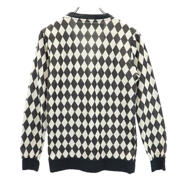 GB SKINS ジービースキンズ ダイヤ 長袖 ニット カーディガン 36 グレー系 メンズ