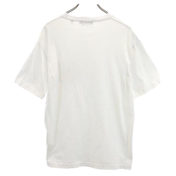 XLARGE エクストララージ 半袖 Tシャツ L ホワイト系 ポケT メンズ