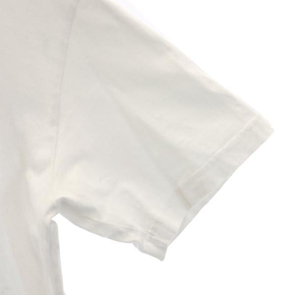 XLARGE エクストララージ 半袖 Tシャツ L ホワイト系 ポケT メンズ