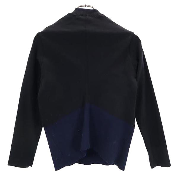 JUNYA WATANABE COMME des GARCONS ジュンヤワタナベ コムデギャルソン 90s 日本製 長袖 カットソー ブラック系 レディース