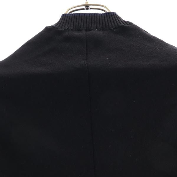 JUNYA WATANABE COMME des GARCONS ジュンヤワタナベ コムデギャルソン 90s 日本製 長袖 カットソー ブラック系 レディース