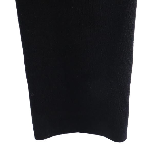 JUNYA WATANABE COMME des GARCONS ジュンヤワタナベ コムデギャルソン 90s 日本製 長袖 カットソー ブラック系 レディース