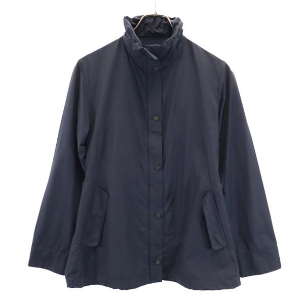 EVEX by KRIZIA エヴェックス バイ クリツィア 三陽商会 長袖 ジャケット 40 ネイビー レディース