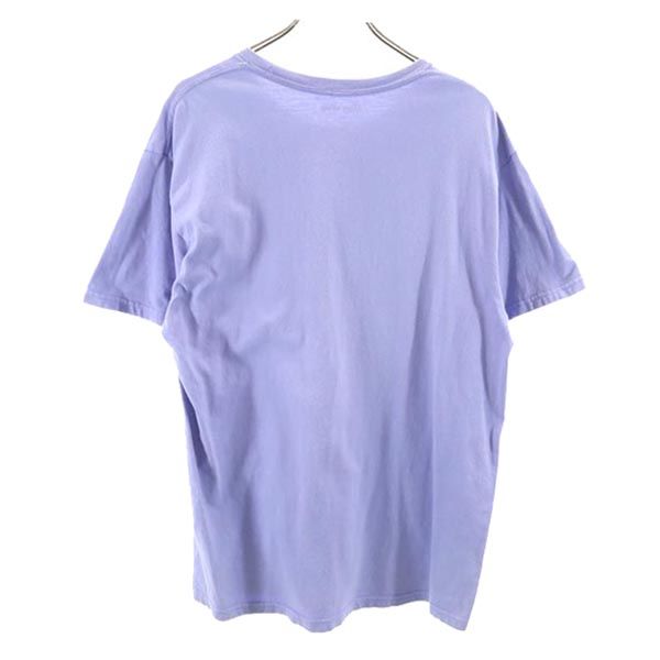 FULKING AWESDME ファッキンオーサム 半袖 Tシャツ L 紫系 メンズ