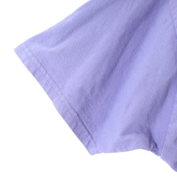 FULKING AWESDME ファッキンオーサム 半袖 Tシャツ L 紫系 メンズ