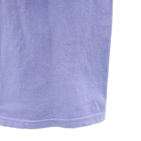 FULKING AWESDME ファッキンオーサム 半袖 Tシャツ L 紫系 メンズ