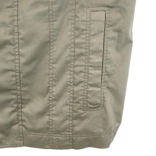 BLACKBARRETT by NEIL BARRETT ブラックバレット バイ ニールバレット 長袖 ミリタリージャケット 2 カーキ メンズ