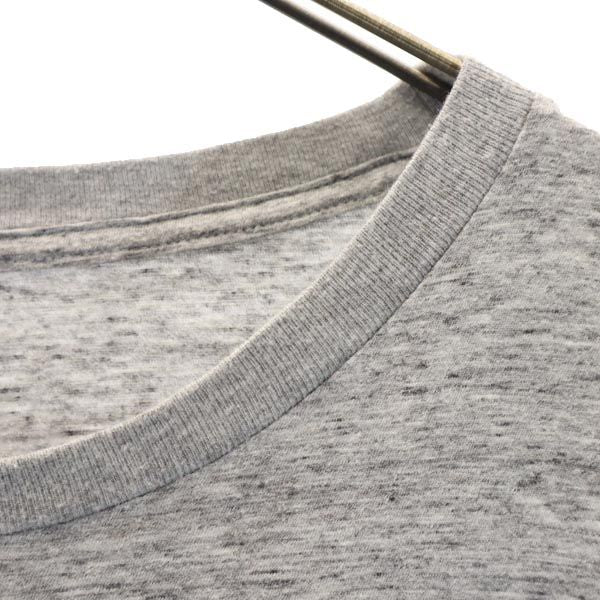 N.HOOLYWOOD エヌハリウッド 日本製 半袖 Tシャツ 40 グレー系 メンズ