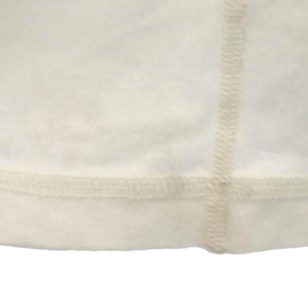 ATTACHMENT アタッチメント 日本製 半袖 Tシャツ 1 白系 メンズ