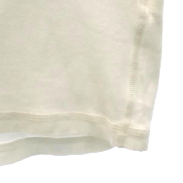 ATTACHMENT アタッチメント 日本製 半袖 Tシャツ 1 白系 メンズ