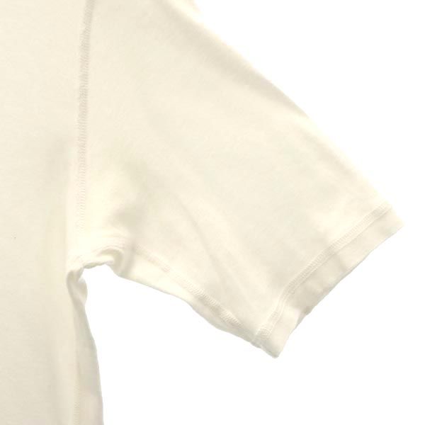 ATTACHMENT アタッチメント 日本製 半袖 Tシャツ 1 白系 メンズ