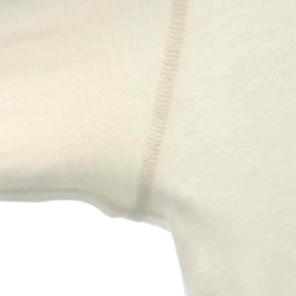 ATTACHMENT アタッチメント 日本製 半袖 Tシャツ 1 白系 メンズ