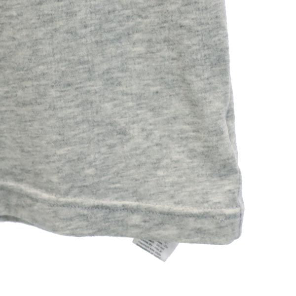 Emporio Armani エンポリオアルマーニ 半袖 Tシャツ M グレー系 メンズ