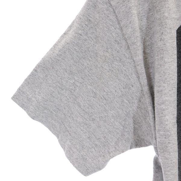 HUF ハフ スラッシャー 半袖 Tシャツ S グレー系 THRASHER メンズ