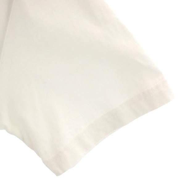 エクストララージ ロゴプリント 半袖 Tシャツ M 白 XLARGE メンズ