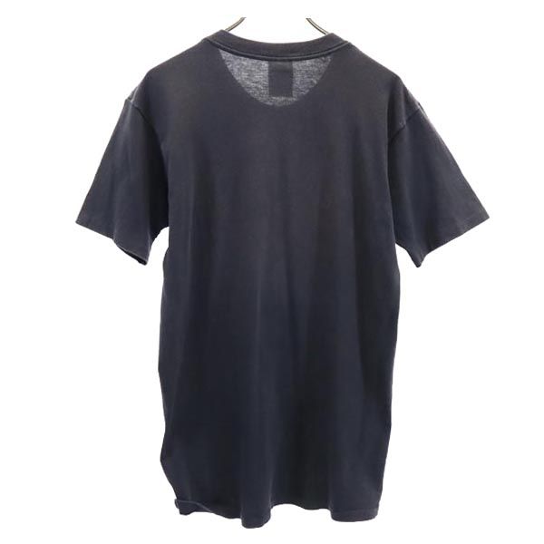 OLD オールド 90s 半袖 Tシャツ M ブラック系 メンズ