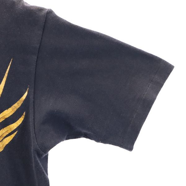 OLD オールド 90s 半袖 Tシャツ M ブラック系 メンズ