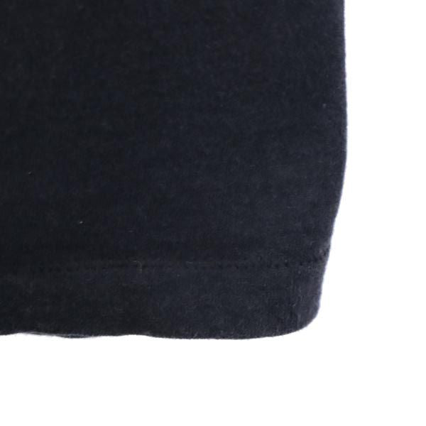 OLD オールド 90s 半袖 Tシャツ M ブラック系 メンズ