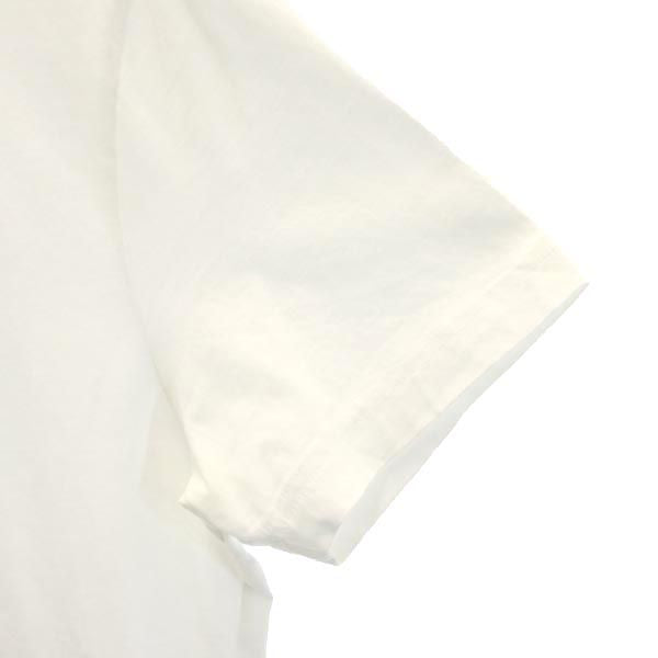 OAKLEY オークリー ロゴプリント 半袖 Tシャツ M 白 メンズ