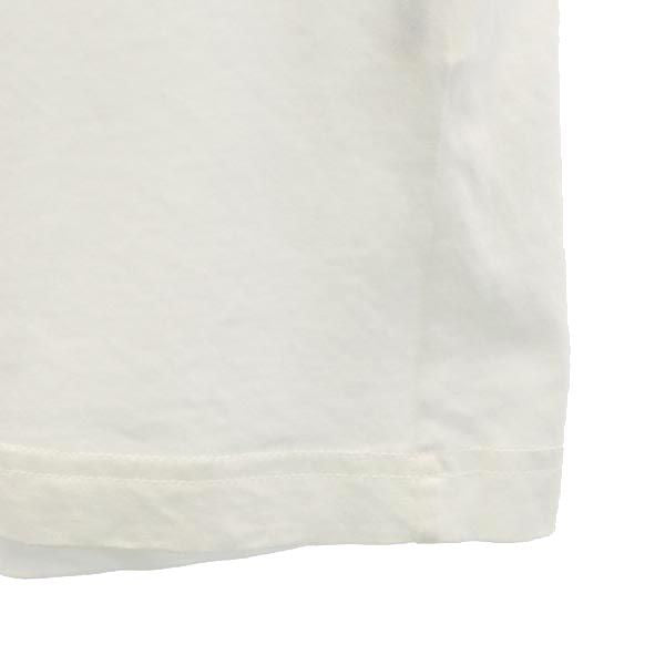 OAKLEY オークリー ロゴプリント 半袖 Tシャツ M 白 メンズ