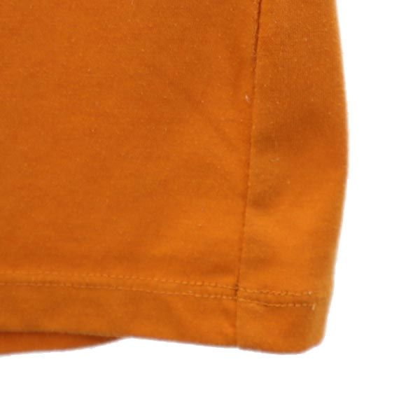 THE NORTH FACE ノースフェイス NT31782 アウトドア 半袖 Tシャツ M オレンジ系 メンズ