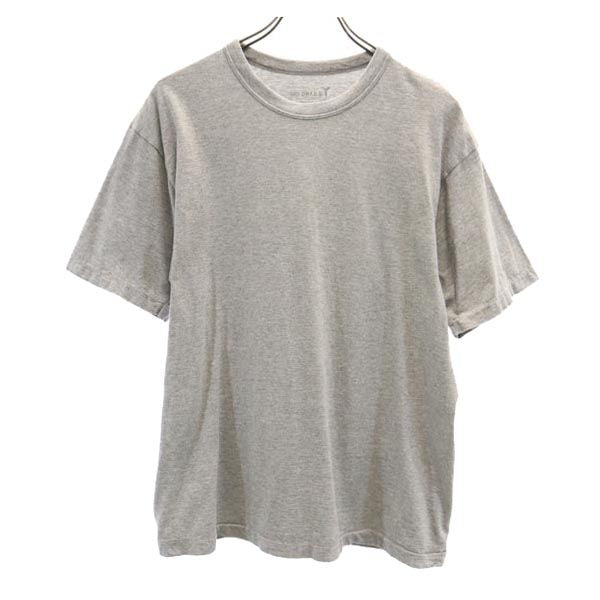 Ys BANG ON ワイズバングオン 半袖 Tシャツ グレー系 メンズ