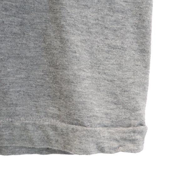 Ys BANG ON ワイズバングオン 半袖 Tシャツ グレー系 メンズ