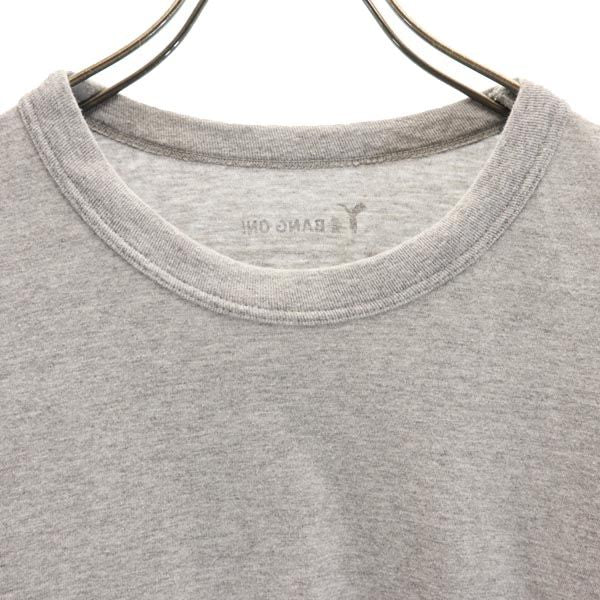 Ys BANG ON ワイズバングオン 半袖 Tシャツ グレー系 メンズ
