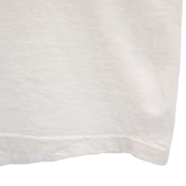 デルタ オバマ大統領 プリント 半袖 Tシャツ XL ホワイト系 DELTA メンズ