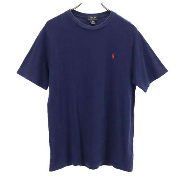 POLO RALPH LAUREN ポロラルフローレン 半袖 Tシャツ XL(18-20) ネイビー系 キッズ