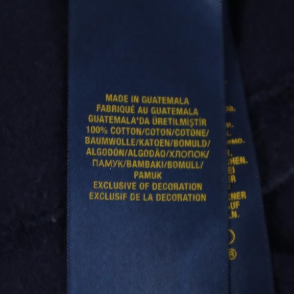 POLO RALPH LAUREN ポロラルフローレン 半袖 Tシャツ XL(18-20) ネイビー系 キッズ