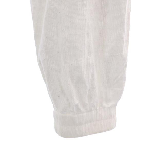 CONVERSE コンバース 日本製 両面 プリント 長袖 ジップパーカー 1 白×黒 レディース