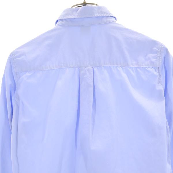 Ron Herman ロンハーマン 長袖 シャツ XS 青 レディース