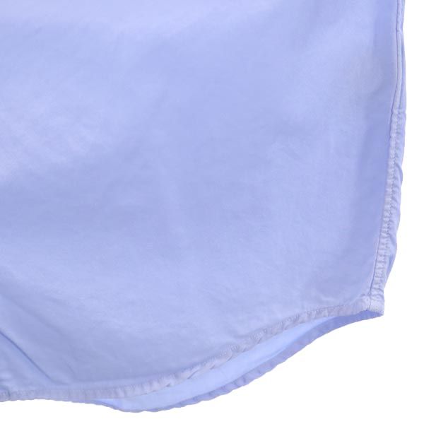 Ron Herman ロンハーマン 長袖 シャツ XS 青 レディース