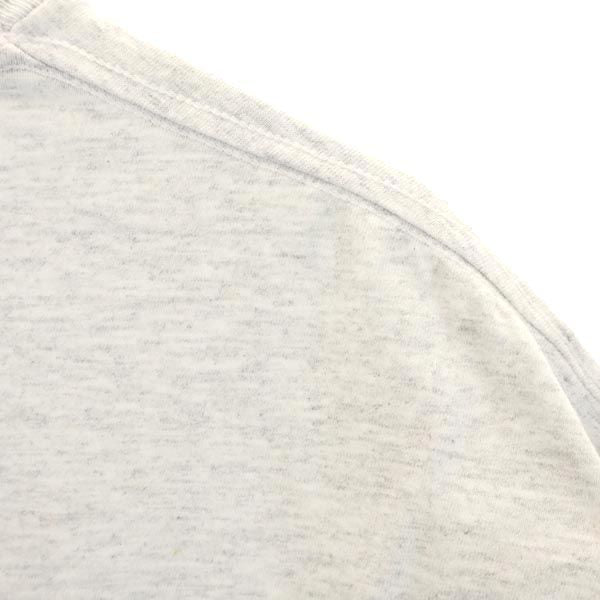 JERZEES ジャージーズ 90s USA製 横浜マリノス プリント 半袖 Tシャツ L グレー系 メンズ