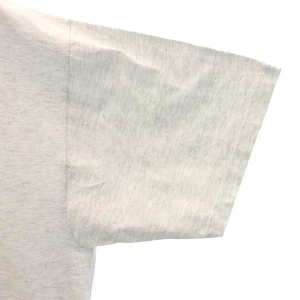 JERZEES ジャージーズ 90s USA製 横浜マリノス プリント 半袖 Tシャツ L グレー系 メンズ