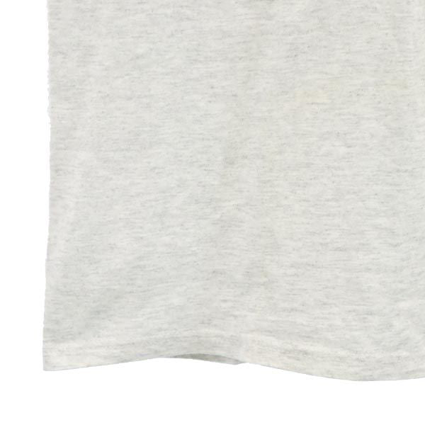 JERZEES ジャージーズ 90s USA製 横浜マリノス プリント 半袖 Tシャツ L グレー系 メンズ