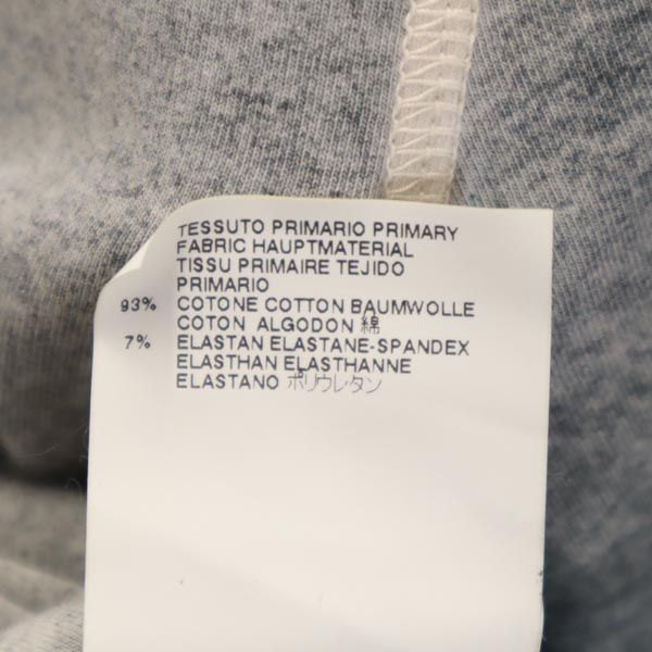 MM6 エムエムシックス イタリア製 半袖 Tシャツ M グレー系 Martin Margiela レディース