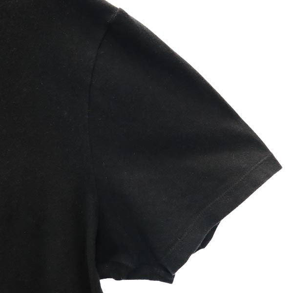 ARMANI EXCHANGE アルマーニエクスチェンジ 半袖 Tシャツ M 黒 メンズ