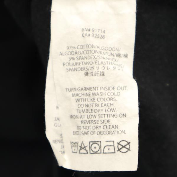 ARMANI EXCHANGE アルマーニエクスチェンジ 半袖 Tシャツ M 黒 メンズ