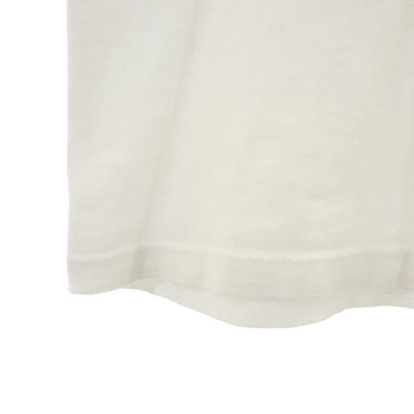 ARMANI EXCHANGE アルマーニエクスチェンジ ロゴプリント 半袖 Tシャツ S ホワイト系 メンズ