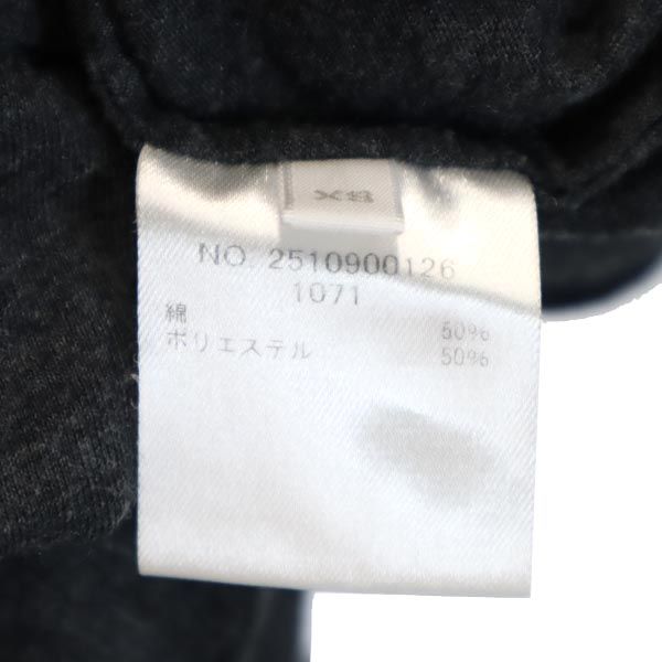 Ron Herman ロンハーマン 半袖 Vネック Tシャツ XS グレー系 レディース