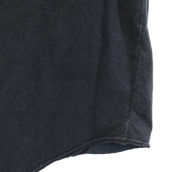 nai-chi-chi ナイチチ ノースリーブ シャツ ブラック系 タンクトップ レディース