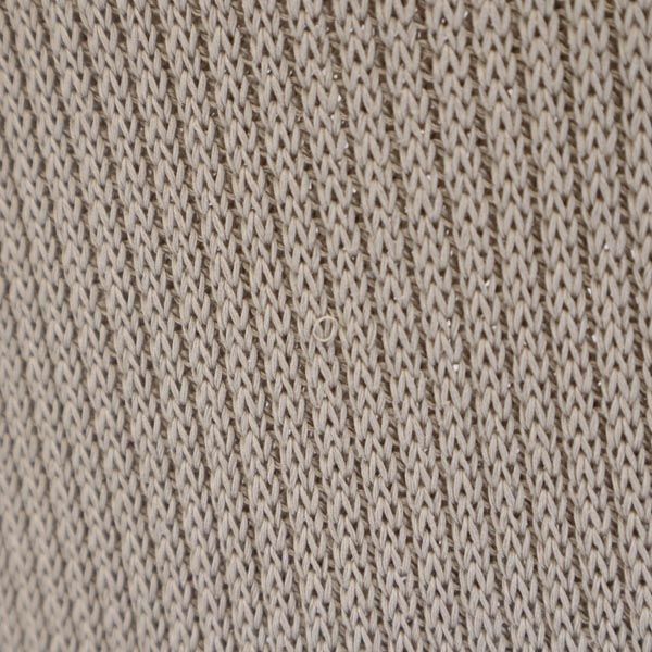 MANI マーニ イタリア製 ノースリーブ ニット I 42 ベージュ系 カットソー アシンメトリー タンクトップ レディース