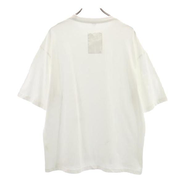 NIKE ナイキ プリント 半袖 Tシャツ 3 ホワイト系 メンズ