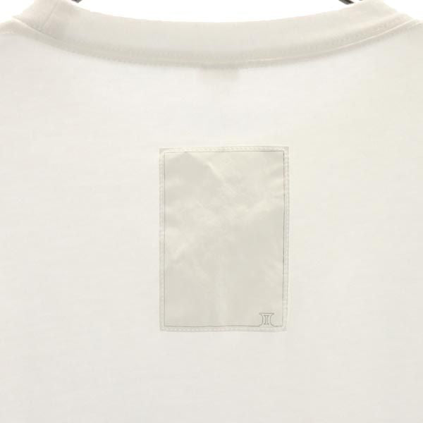 NIKE ナイキ プリント 半袖 Tシャツ 3 ホワイト系 メンズ