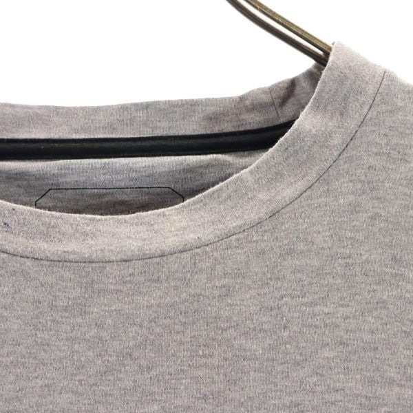 UNITED TOKYO ユナイテッドトウキョウ 日本製 半袖 Tシャツ 1 グレー系 メンズ