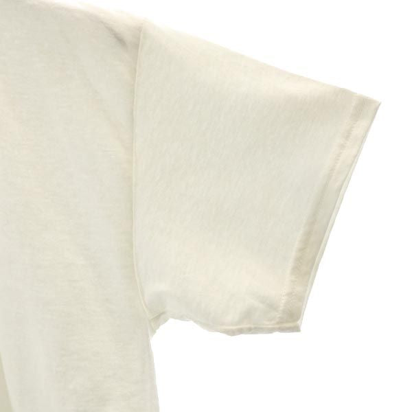 TULTEX タルテックス USA製 プリント 半袖 Tシャツ M(10-12) ホワイト系 キッズ